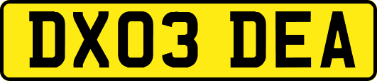 DX03DEA
