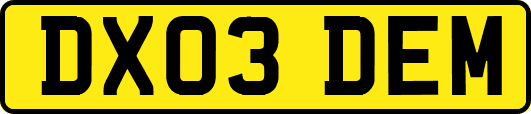 DX03DEM