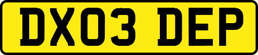 DX03DEP