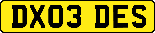 DX03DES