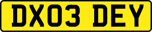 DX03DEY