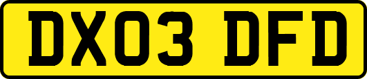 DX03DFD
