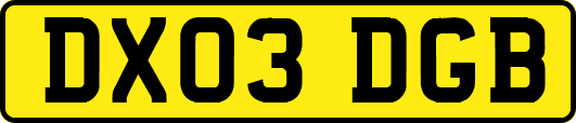 DX03DGB