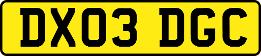 DX03DGC