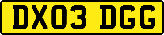 DX03DGG