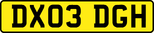 DX03DGH