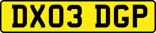 DX03DGP