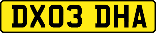 DX03DHA