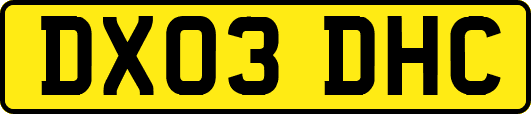 DX03DHC