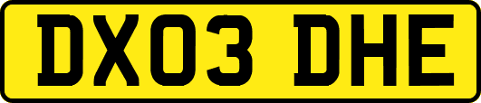 DX03DHE