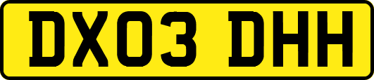 DX03DHH