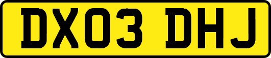 DX03DHJ