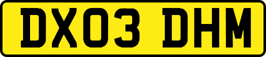 DX03DHM