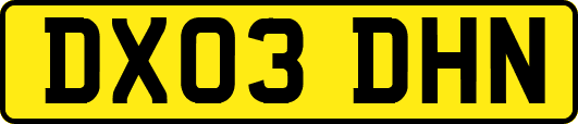 DX03DHN