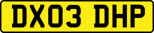 DX03DHP