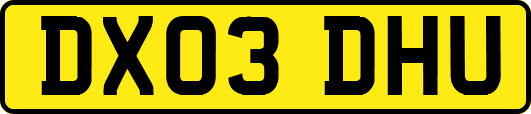 DX03DHU