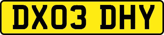 DX03DHY