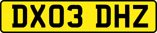 DX03DHZ