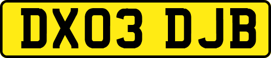 DX03DJB