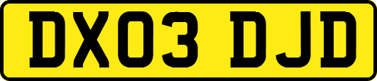 DX03DJD