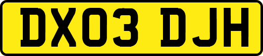 DX03DJH
