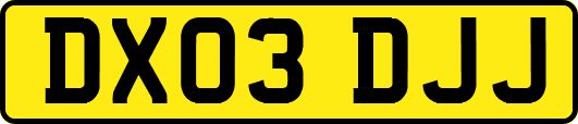DX03DJJ
