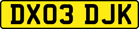 DX03DJK