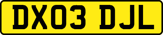 DX03DJL