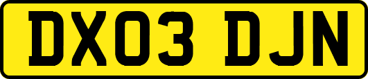 DX03DJN