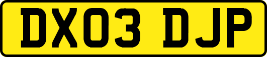 DX03DJP