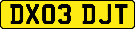 DX03DJT