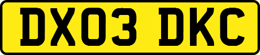 DX03DKC