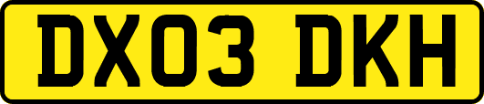 DX03DKH