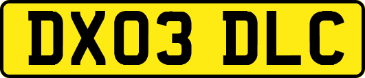 DX03DLC