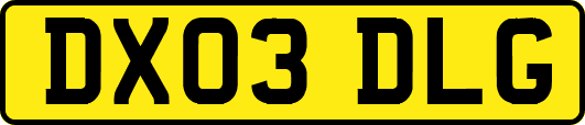 DX03DLG