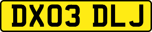 DX03DLJ