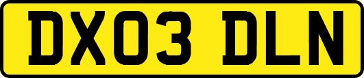 DX03DLN