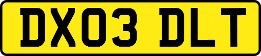 DX03DLT