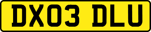 DX03DLU