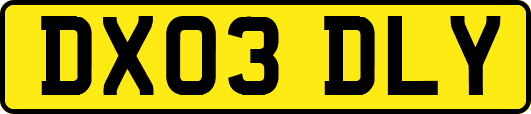 DX03DLY
