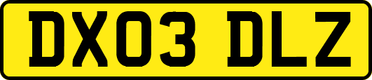 DX03DLZ