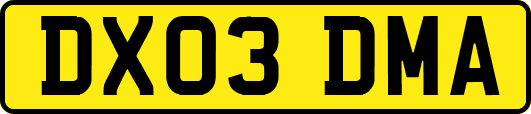 DX03DMA