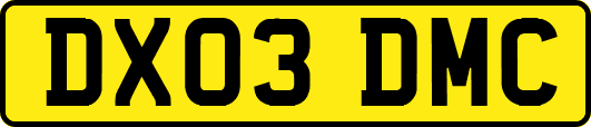 DX03DMC