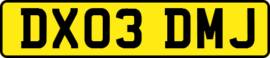 DX03DMJ