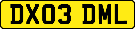 DX03DML