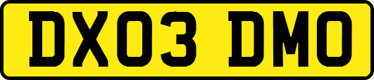 DX03DMO