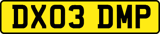 DX03DMP