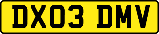 DX03DMV