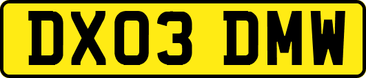 DX03DMW