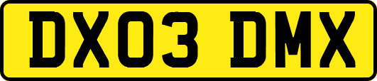 DX03DMX